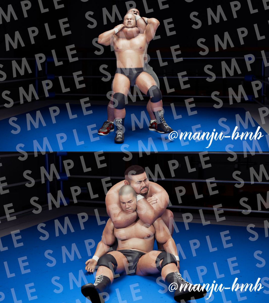 manju / まんじゅ tweet media