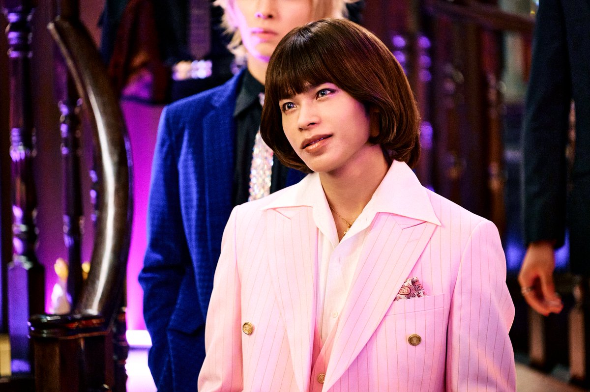 映画 『TOKYO BURST-犯罪都市-』公式 tweet media