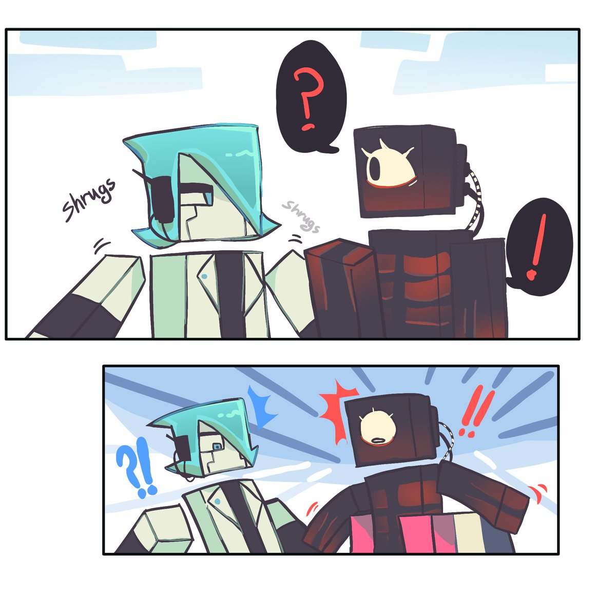 HanakoRan2009's tweet image. who's this new friend?

#Collinlocks16 #Andrew2002 #assimilation #Victrolic_red