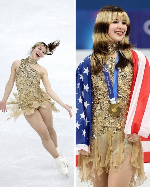 khnh80044's tweet photo. These were her conditions to return to ice-skating:
-She picks the music
-She has full control over how she looks
-She gets to eat whatever she wants. Her coaches can’t starve her anymore
-The choreography will be a collaborative effort w/ her, she gets to put elements in that she wants to
-She decides when she needs a break from training, never pushing past her limit
-And her father has to keep his controlling ass out of her art. She said ‘I love you dad, but you’re not allowed back in.’
Alyssa Liu skated for the joy of it, not for a medal, not for prestige, because she just loves her art.
She retired at 16 - a world champion - because she lost touch with the joy. The men around her were driving her career, starving, shaping and controlling her. She rebelled and cast off the chains to go live her best life as a normal teen girl.
She returned a young woman unapologetically and uncompromisingly in charge of her own joy and passion, here to do it her way, and only her way.
Became world champ at 19 in 2025, and now gold medalist at 20.
@Sierra_rak