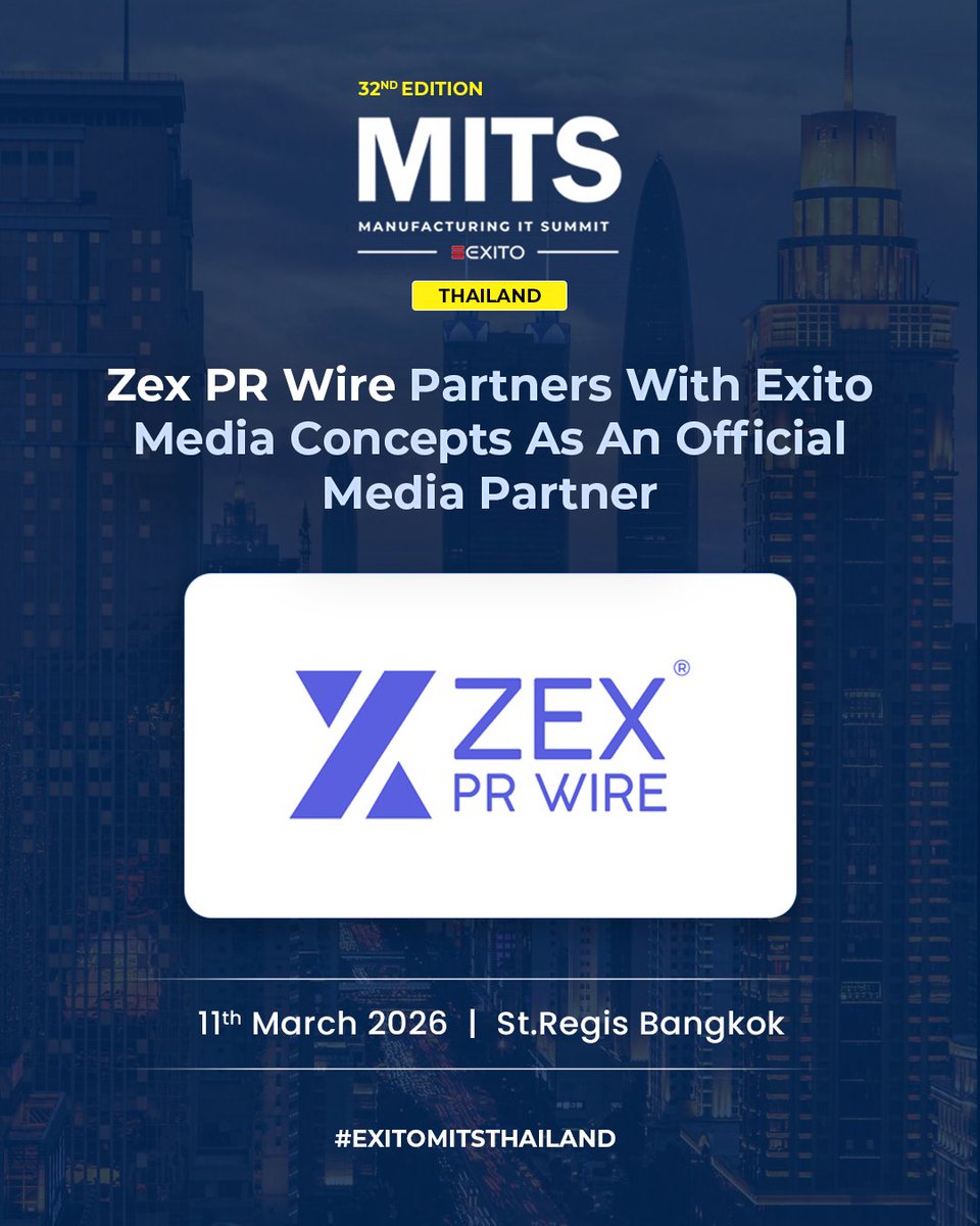 ZEXPRWIRE ® tweet media