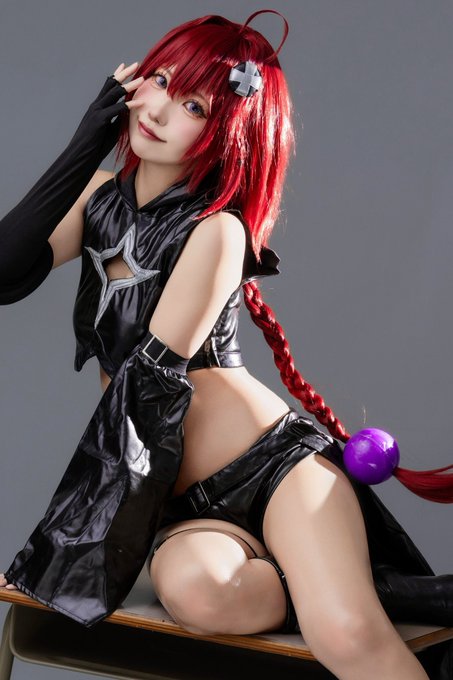 Twitterのコスプレ画像10