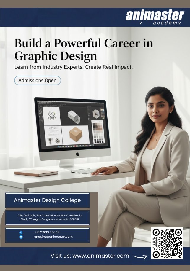 animguru's tweet photo. 🎨 Admissions Open – Graphic Design Courses in Bangalore!

Learn Graphic Design from industry experts with placement support.

📍 RT Nagar, near Hebbal
📞 +91 99019 75609
Apply Now:
 https://t.co/SP7fyuQKpF

#GraphicDesignCoursesInBangalore #LearnGraphicDesign https://t.co/nYZgqlSCmV