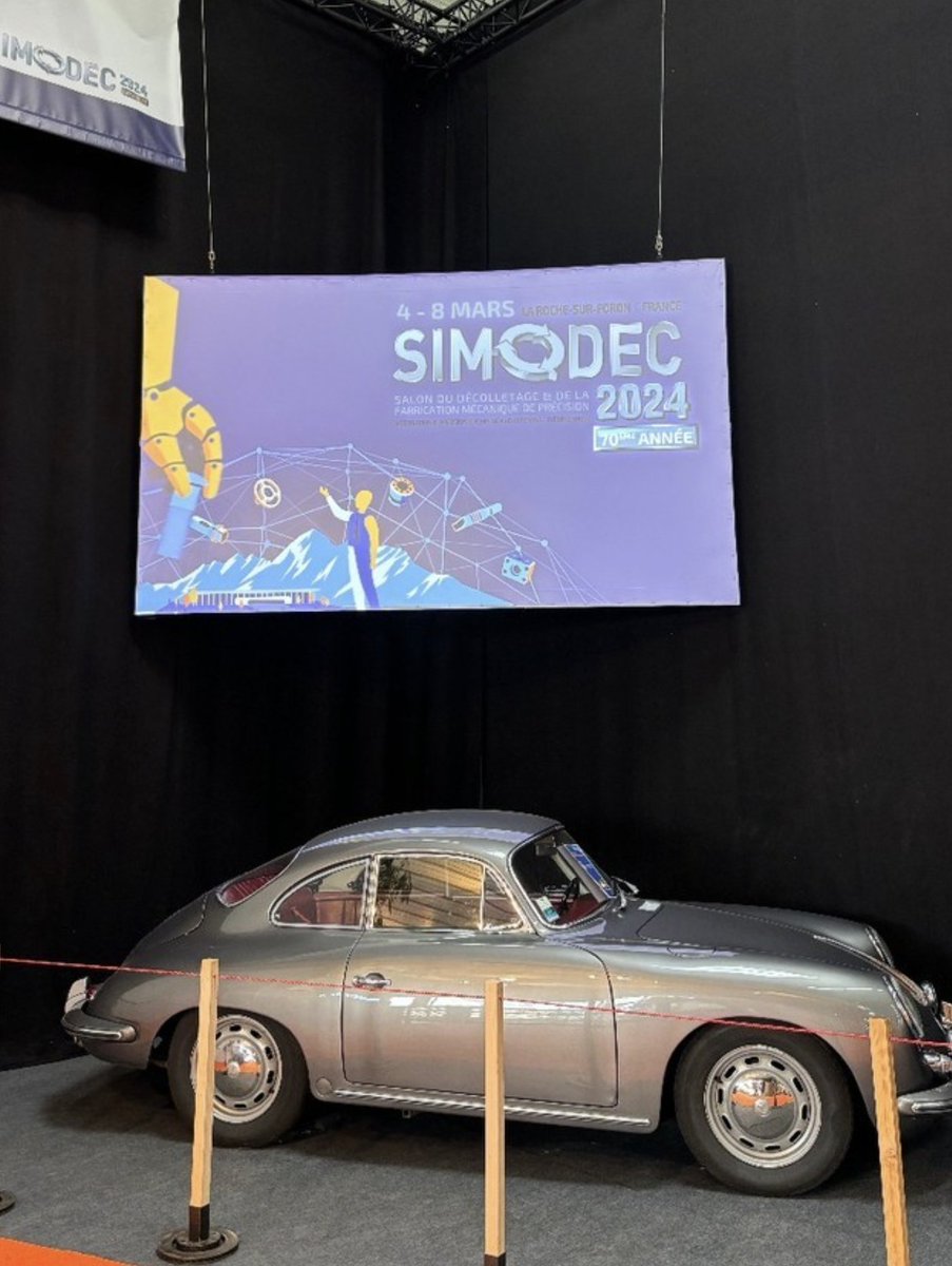 adecat_org's tweet photo. ADECAT is heading to @SIMODEC74  🇫🇷

From March 2–6 we’ll attend the leading international trade fair for the bar turning and precision machining sector.

Joining us:
Bonastre @decfa_sa  @DixiPolytool Vilardell Purti @emexact Mecanizados Estel

Innovation &amp; Industry 5.0! 💪 https://t.co/eASYpMXP74
