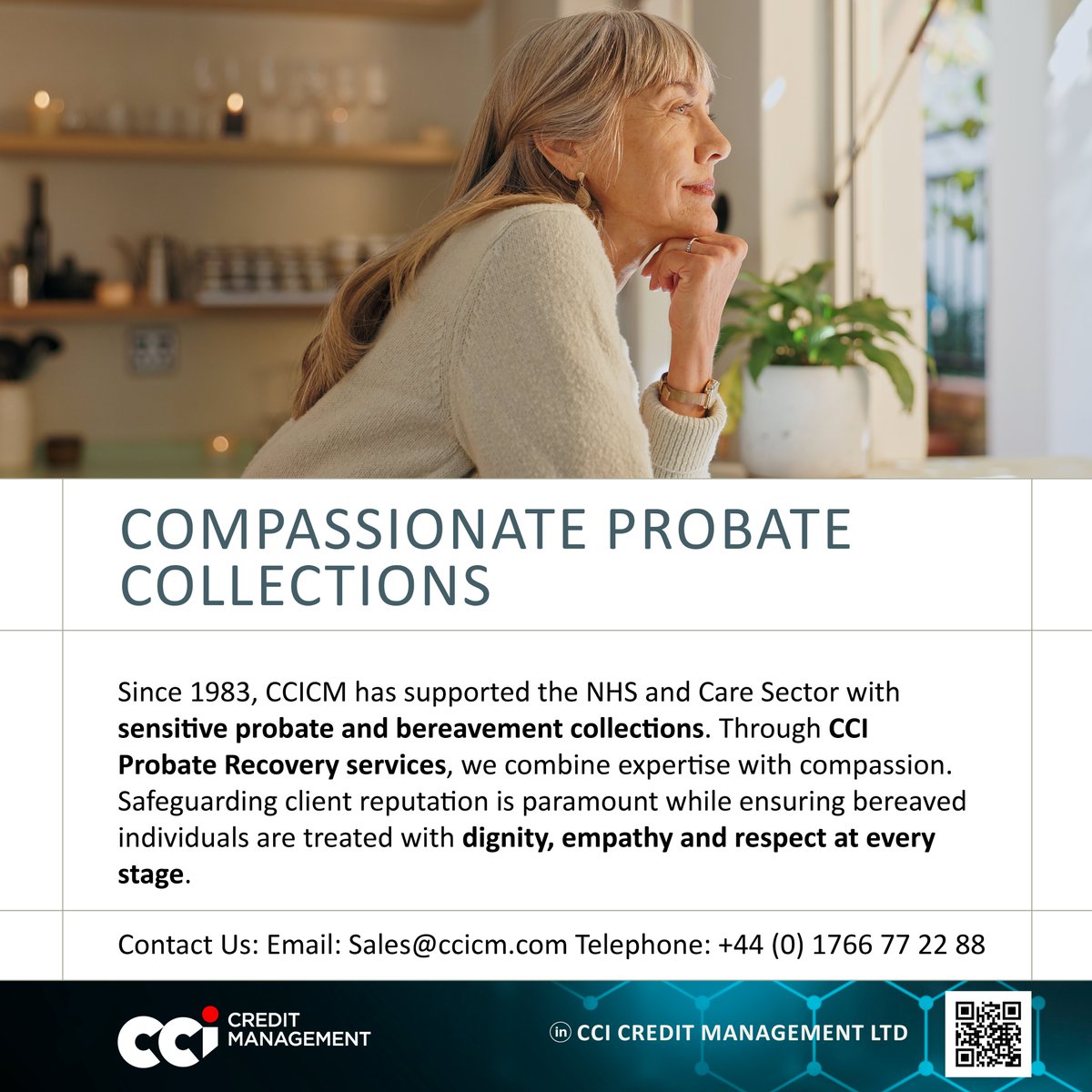 CCICM Credit Management Ltd tweet media