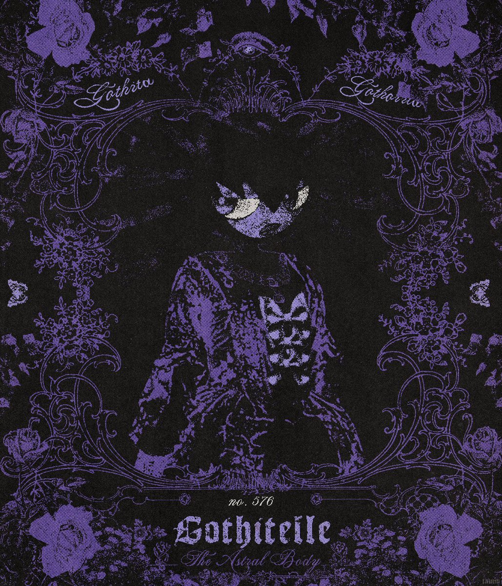 ♱ Gothitelle : no. 576

⋆ tawmstomb