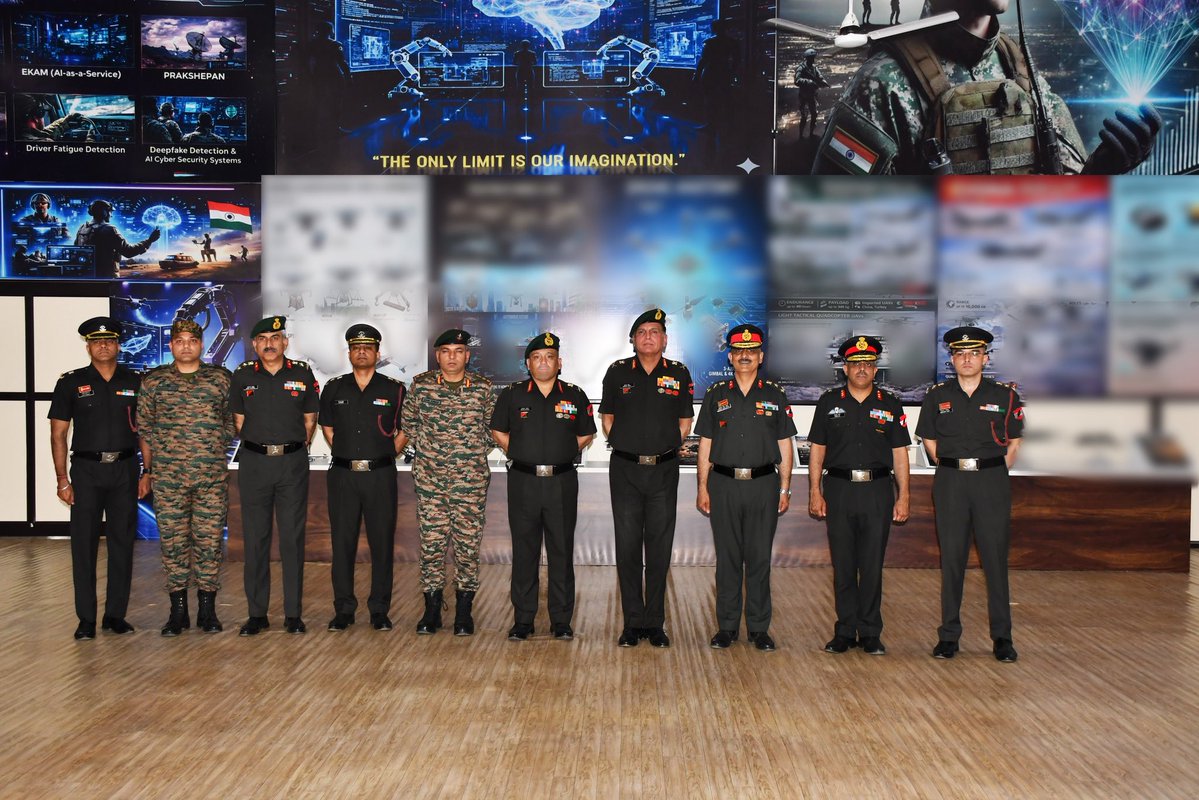 Southern Command INDIAN ARMY tweet media