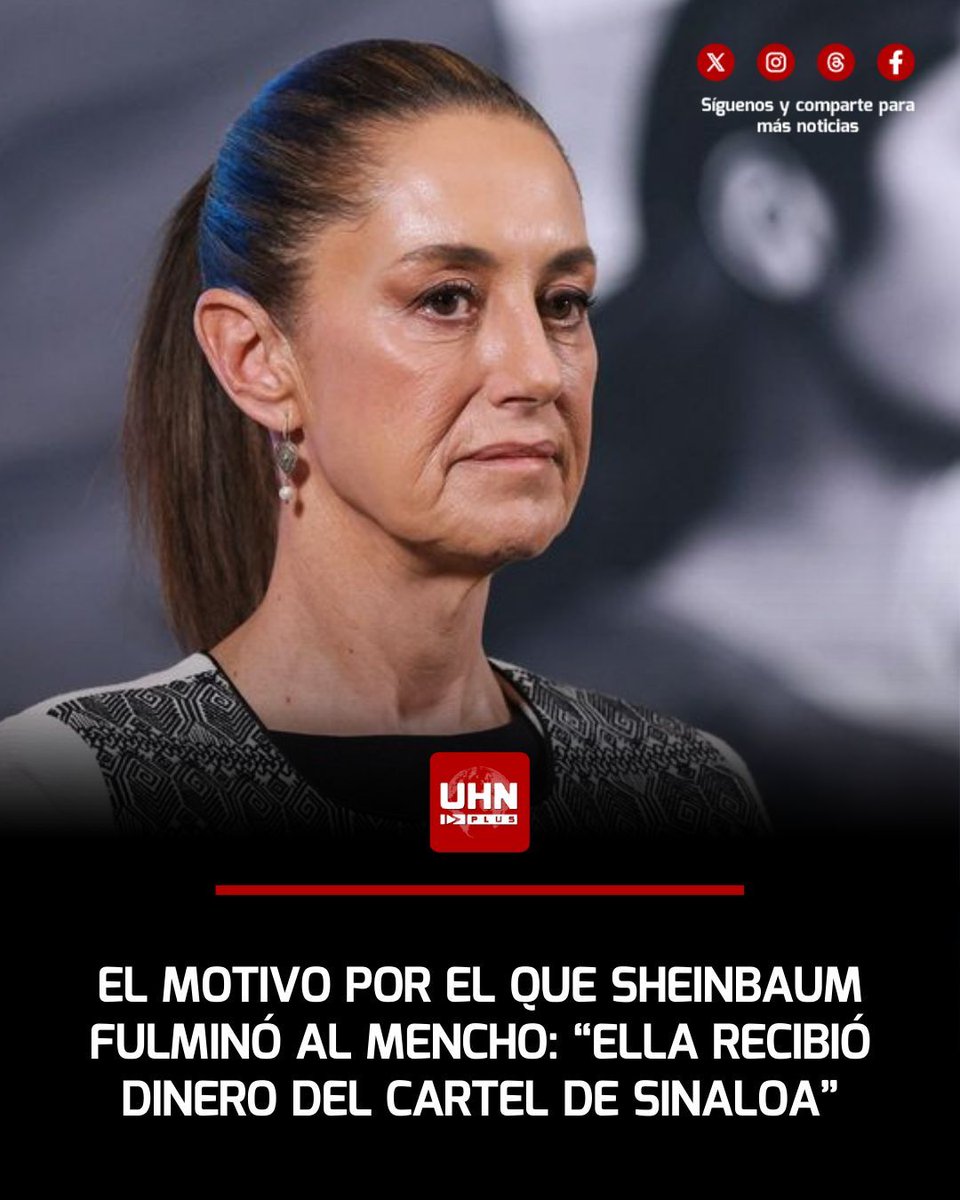 🇲🇽‼️ | El exsubsecretario de planeación turística de México, Simon Levy, soltó un bombazo al explicar por qué fueron a buscar al Mencho: "Sheinbaum fue advertida que si no permitían las operaciones conjuntas, entrarían las fuerzas militares de Estados Unidos a México. Ella aceptó