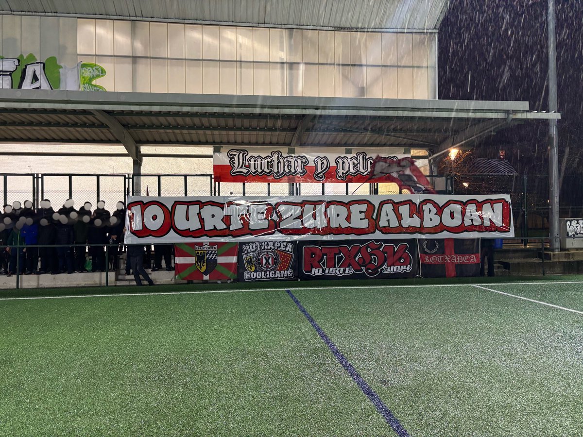 ROTXAPEA HOOLIGANS tweet media