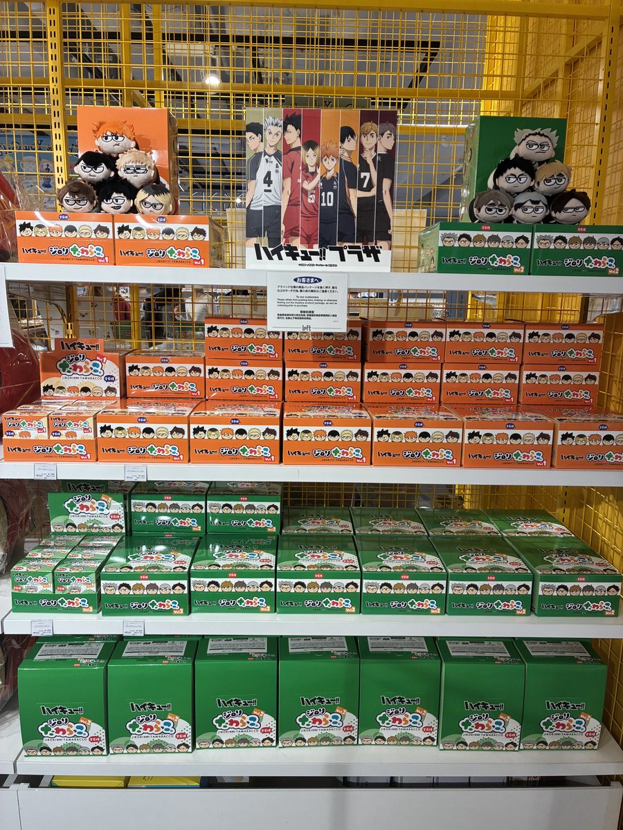 天神ロフト会場】2/27〜3/22 ／ 設営完了しました！ 明日スタートです