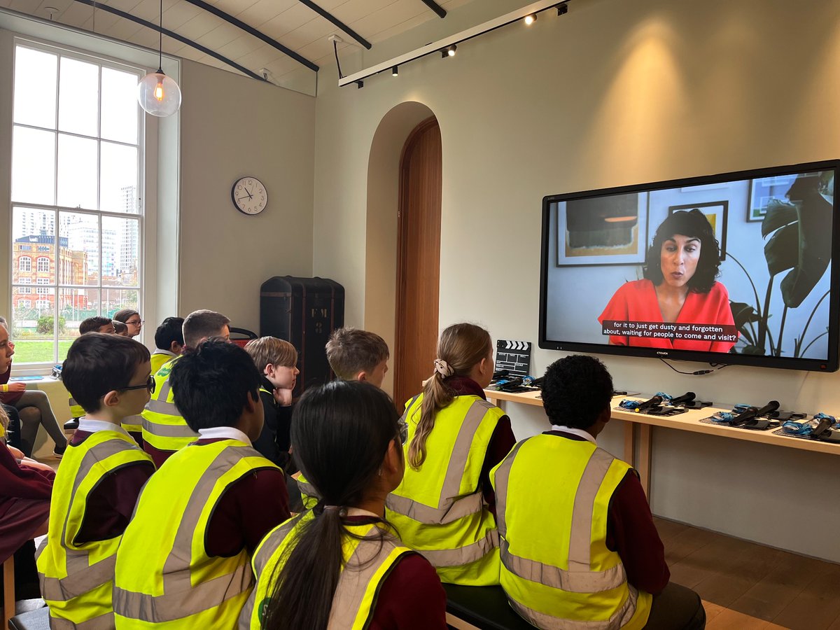 Cheam Fields Primary tweet media