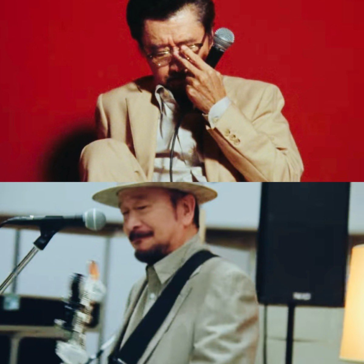 箱推しの目線だと、1974年春に青学入って程なく一緒に演奏する仲になっ