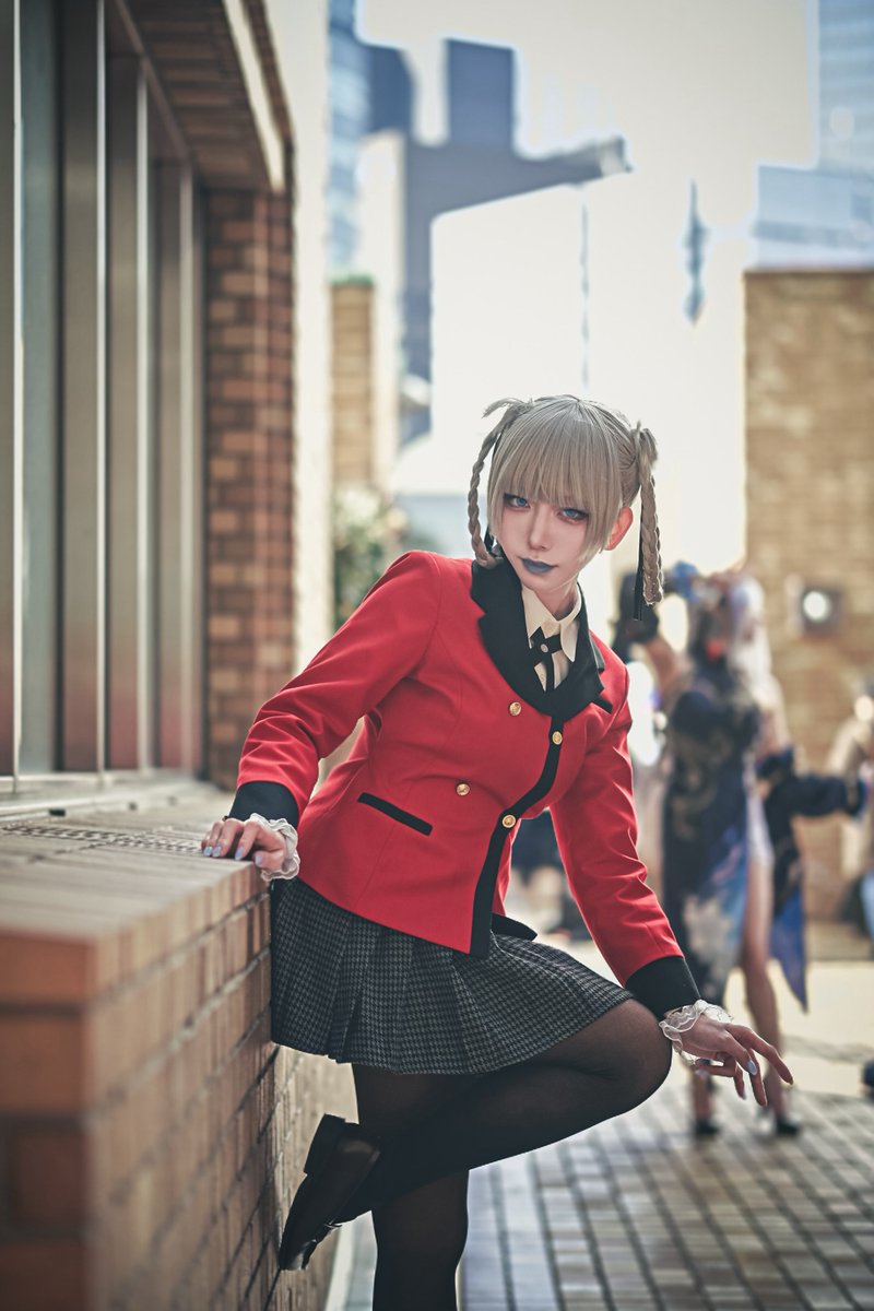 cos.賭ケグルイ/桃喰綺羅莉