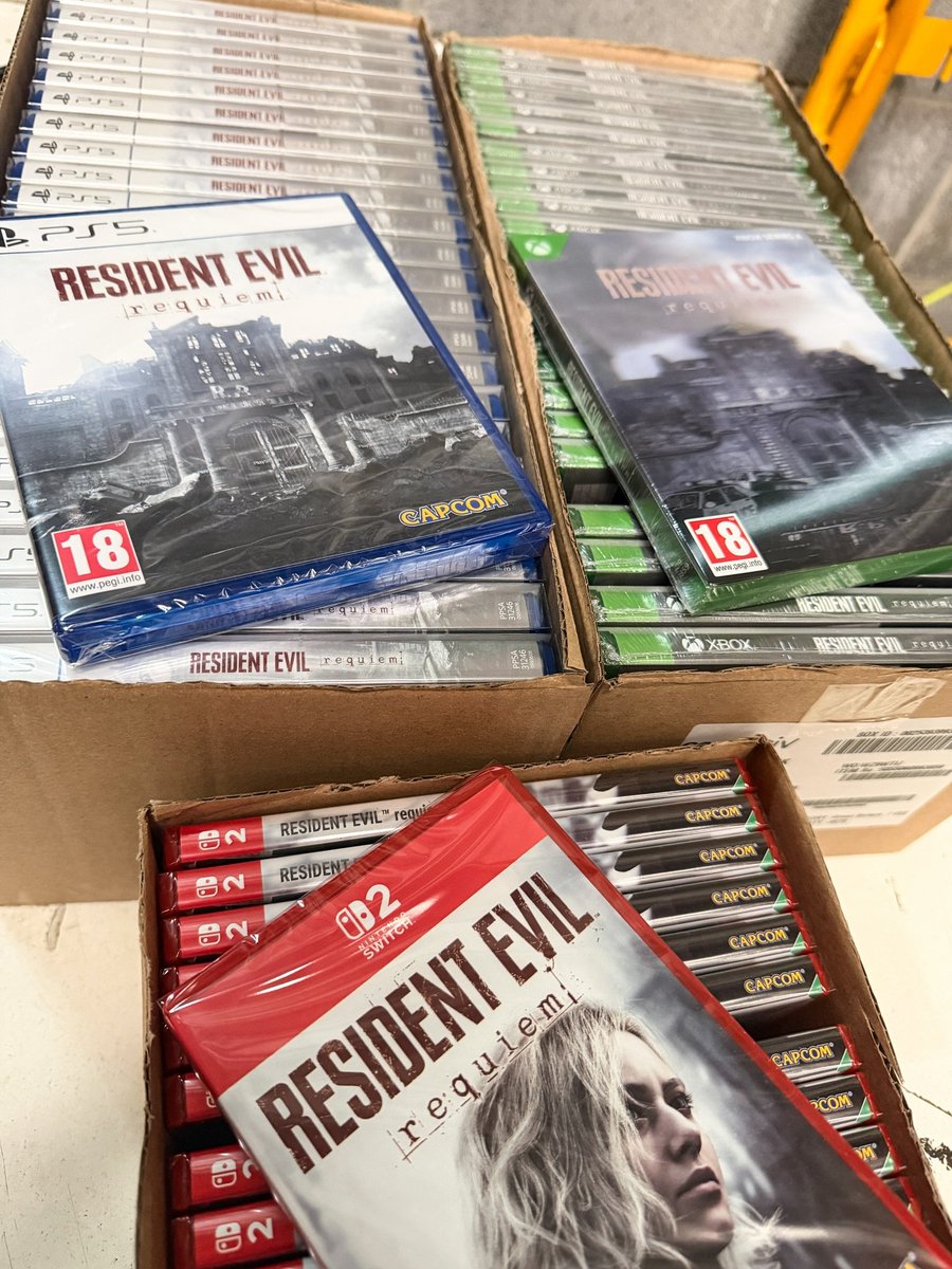 The Game Collection tweet media