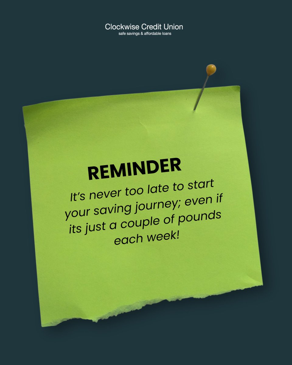 Clockwise Credit Union tweet media