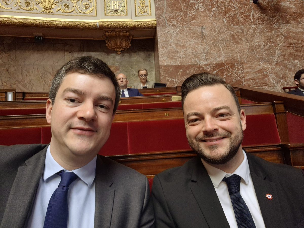 Timothée Houssin tweet media