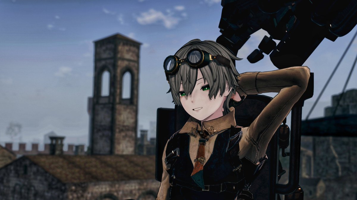 港町に来たカルネくん

#KALNE #AugmentedDolls
#Tumekiri_VRChat
#META_TELIER #4xPO
#VRChat