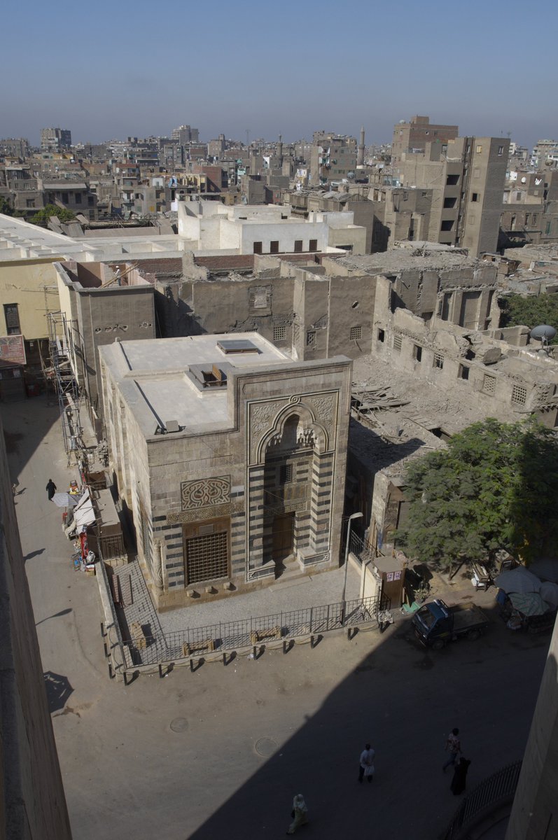 American Research Center in Egypt tweet media