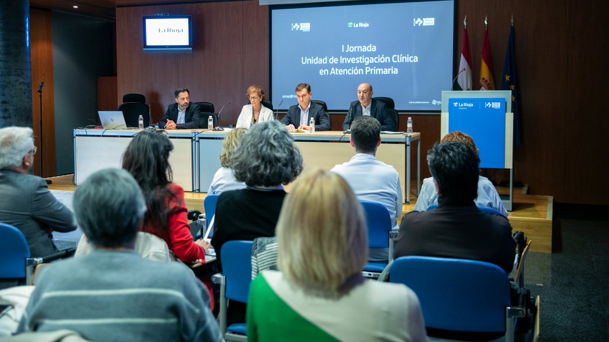 Gobierno de La Rioja tweet media