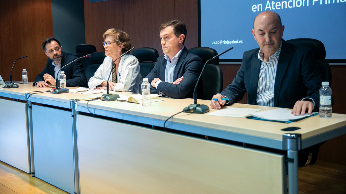 Gobierno de La Rioja tweet media