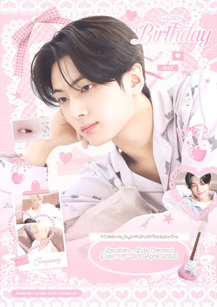 LUCKY Jjongko (แอคสำรองครับ) tweet media