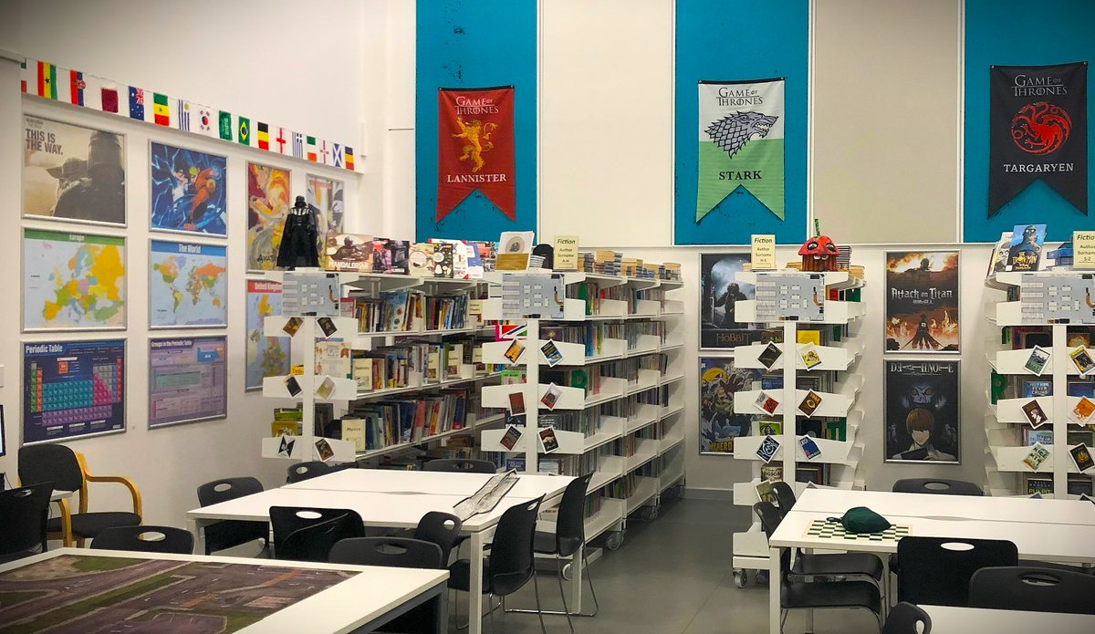 LibrarianSSA tweet media