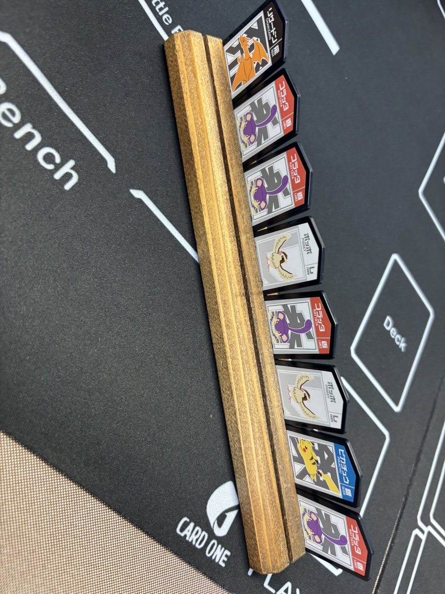 aichan08_'s tweet photo. 第11回しゃも杯day2ありがとうございました！
ポケカもTigherレギュ対決も楽しかった！ごいたに続いてしゃも杯恒例になるSUSHI GO!またやりましょう🙌
今回もダイスマ店長さん参加されたみなさんありがとうございました！
また来月お願いします😊
  #ゆるリモ #しゃも杯 https://t.co/iEyhWXnAZn
