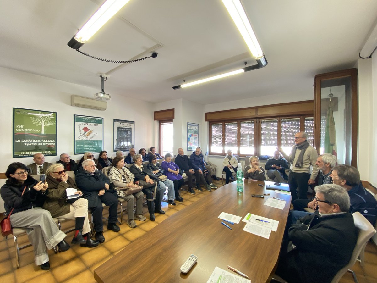 Cisl Lecce tweet media