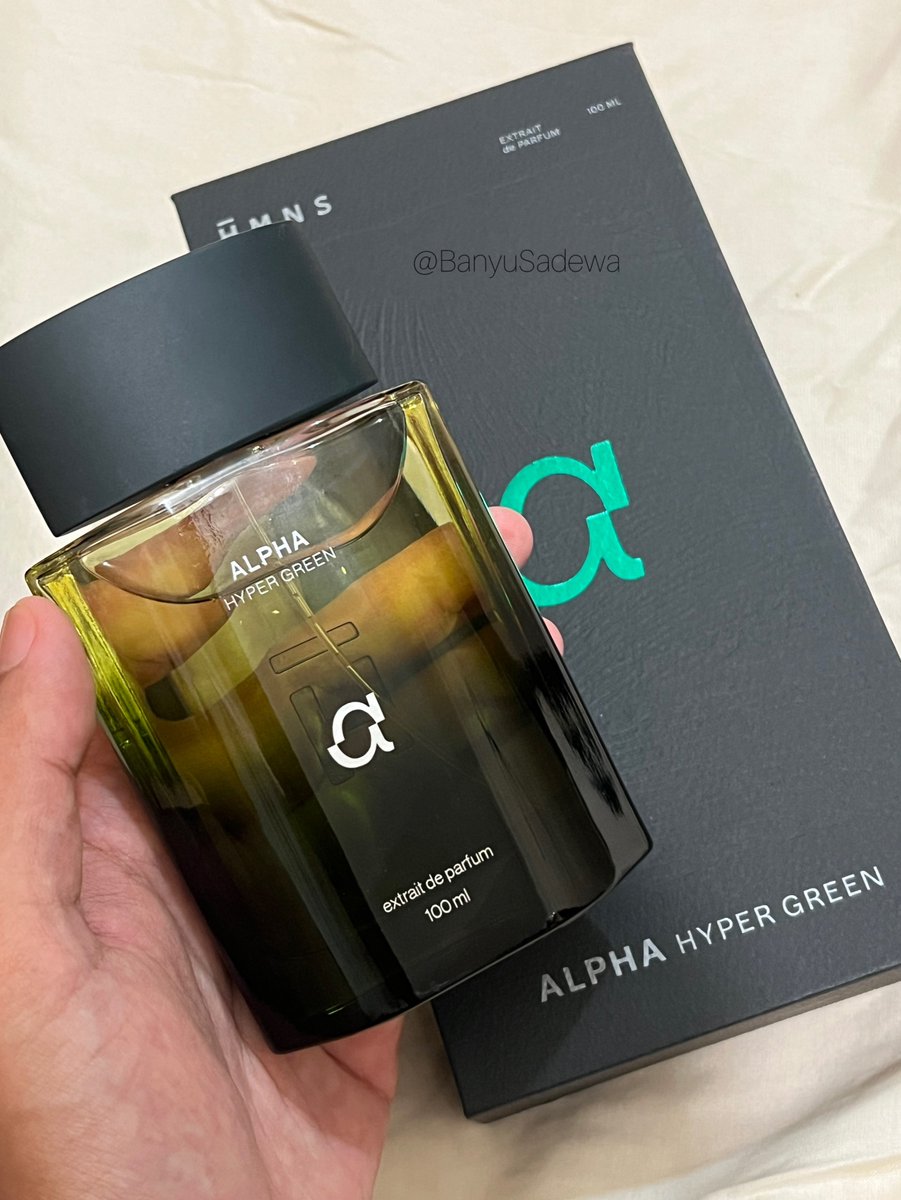 Mari kita bahas satu persatu wangi parfum yg di engineered sama anak ITB ini :