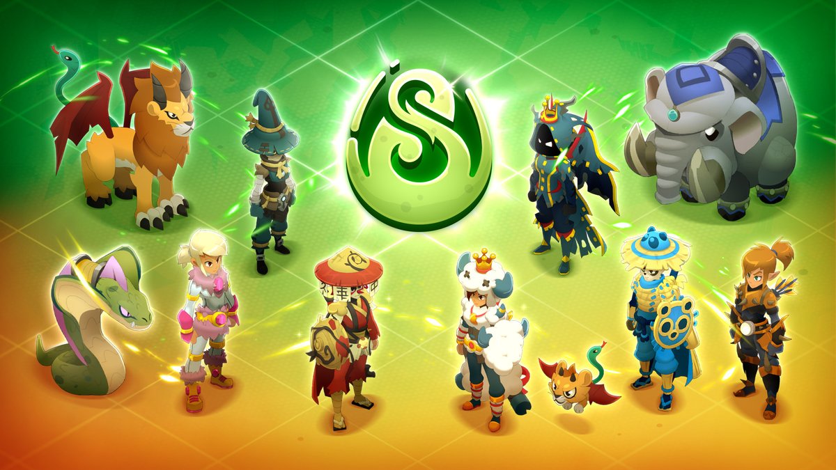 DOFUS tweet media