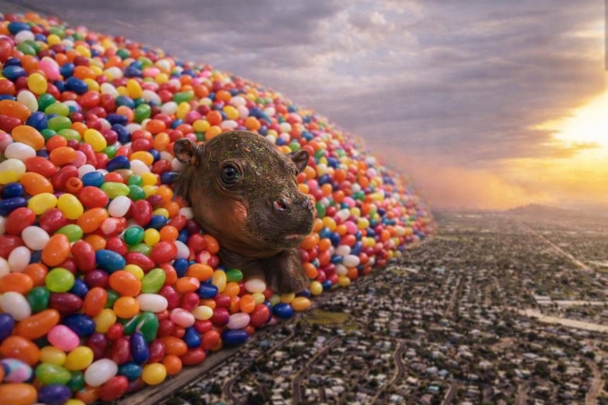 Let’s begin 👀🫘🦛 $Jellybean 🫘🦛
