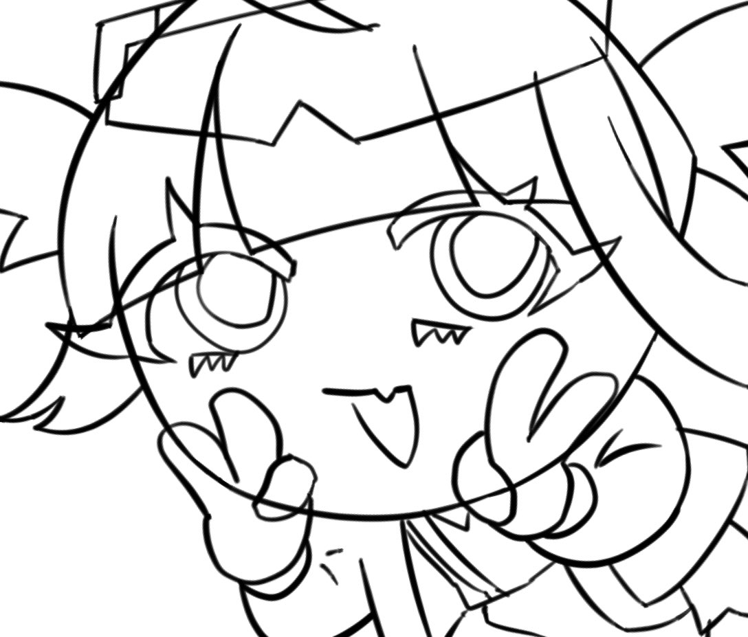 neru_vg's tweet photo. パンアートを描いています https://t.co/2Hk3RlSiyd