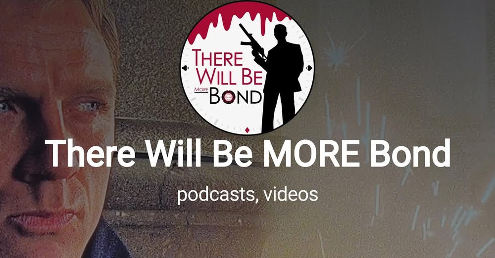 There Will Be Bond tweet media