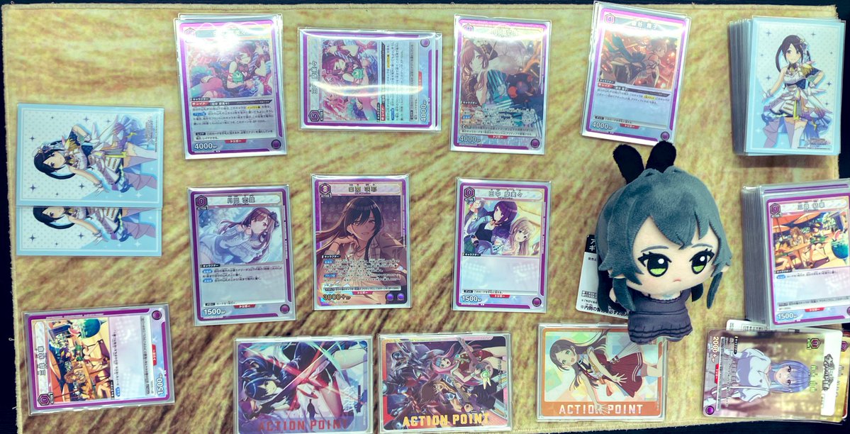 本日開催の #ユニオンアリーナ ユニチケバトルの結果報告です‼️ 優勝