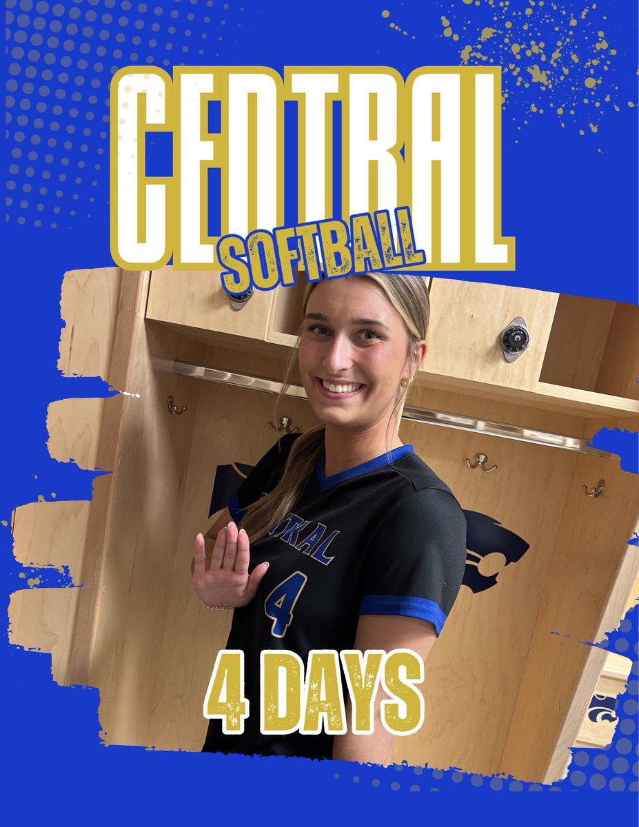 Wilson Central Softball tweet media