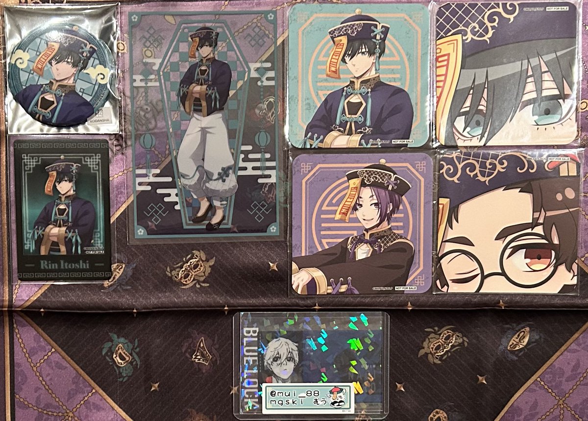 交換】ブルーロック ブルロ スマイルベースカフェ SMILE BASE CAFE