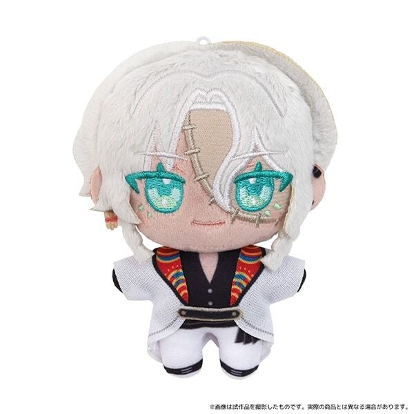 アニメイトで取扱中！ 悪魔執事と黒い猫 ぬいパル(ぬいぐるみ