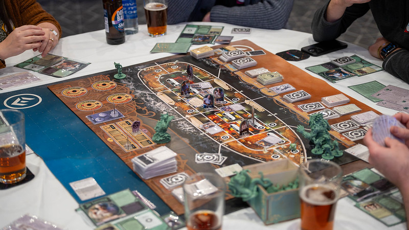 EPIC.LAN Tabletop Weekender tweet media