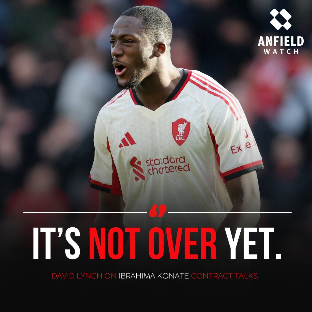 Anfield Watch tweet media