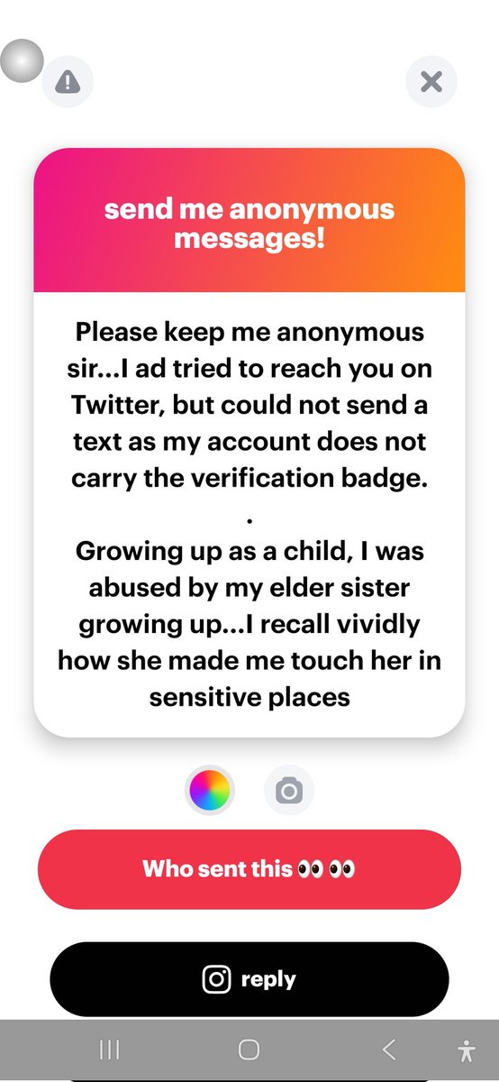 Sir Dickson tweet media