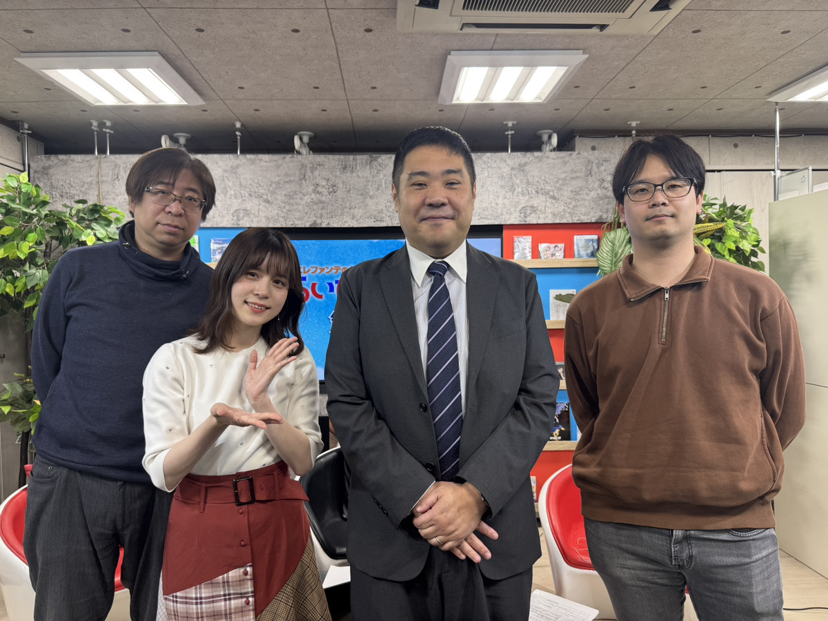 らいたーず・はい！ tweet media