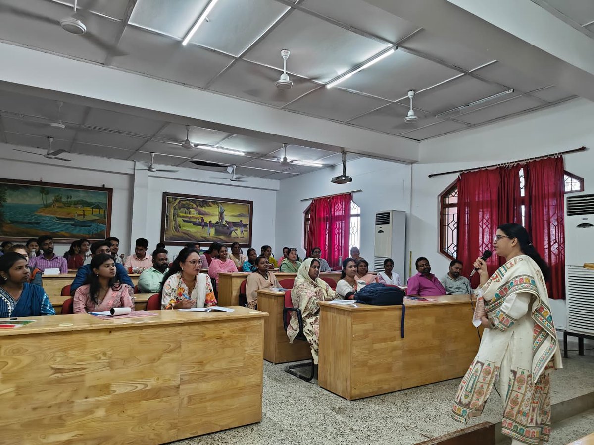 Education Department, A & N Admn. tweet media