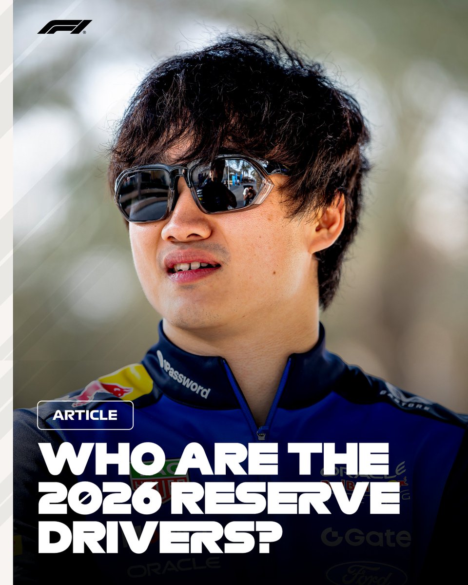 Formula 1 tweet media