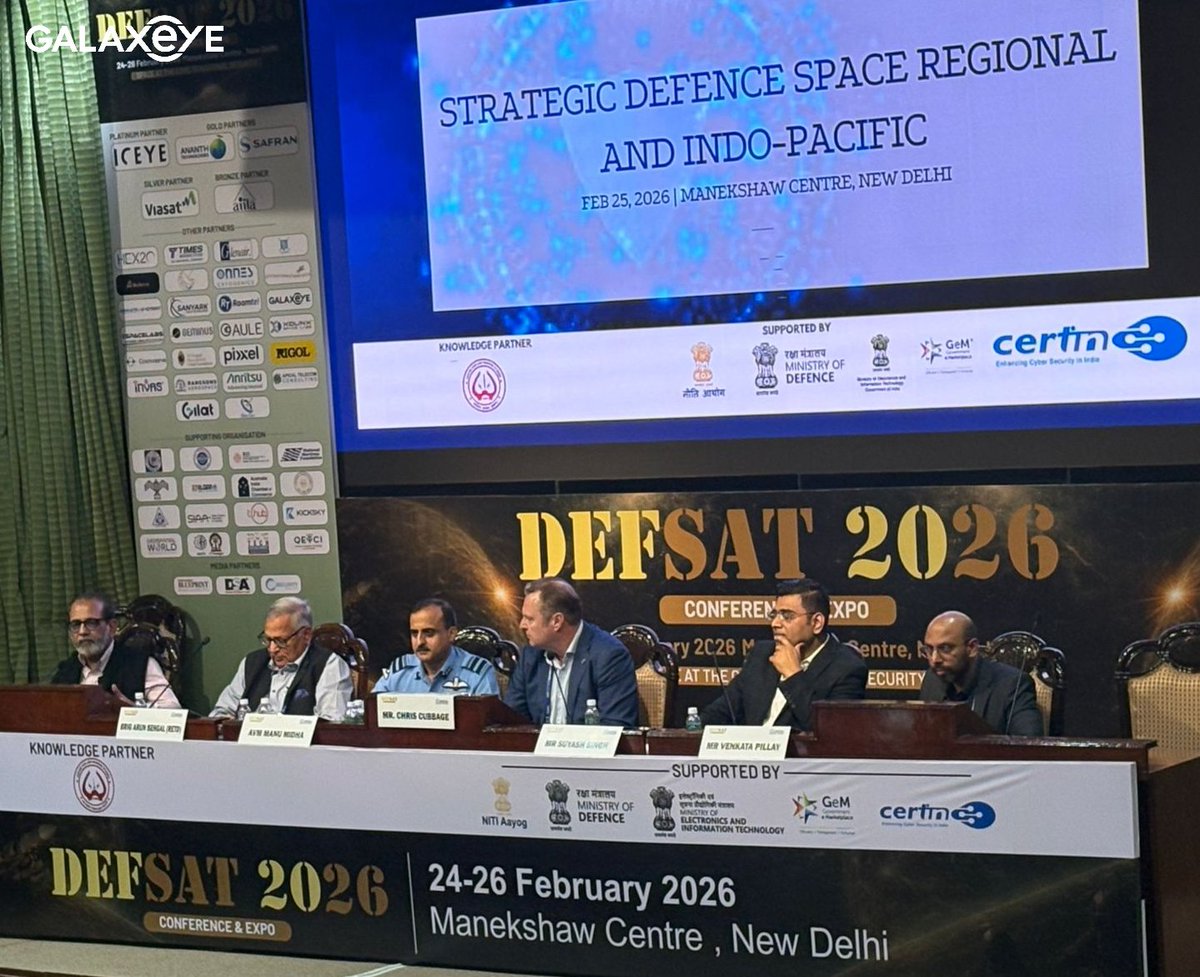 GalaxEye tweet media