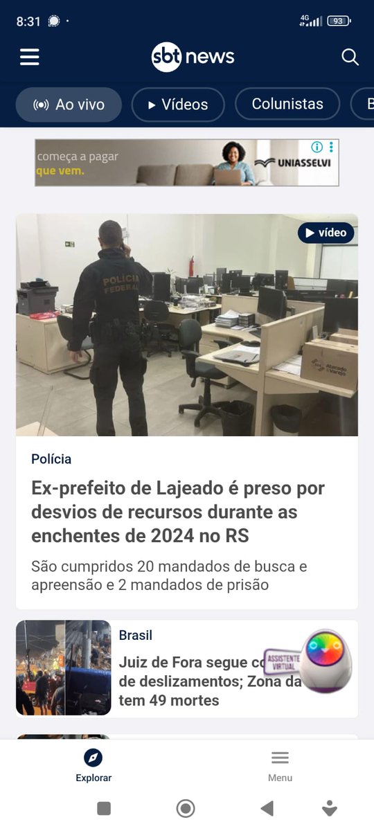 É por isso que os recursos não chegam na população