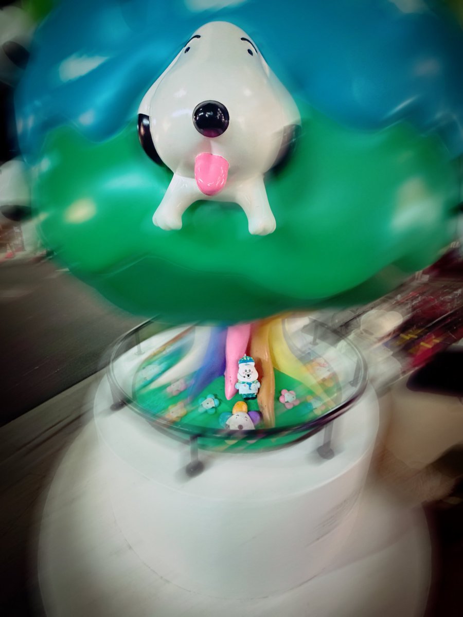 まだ下北沢に居ます…！3日目！