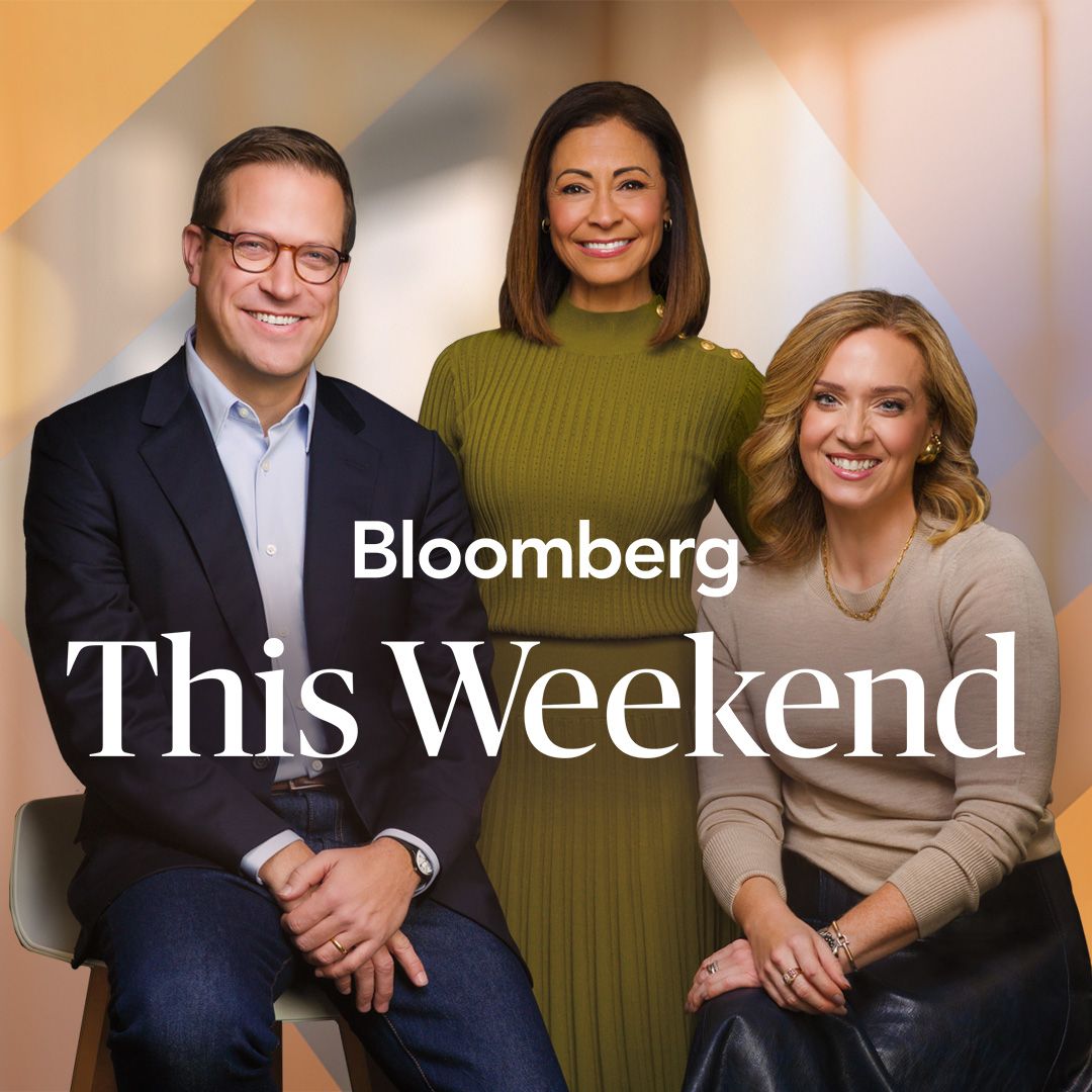 Bloomberg is now LIVE on the weekends. Watch our new, LIVE show ...