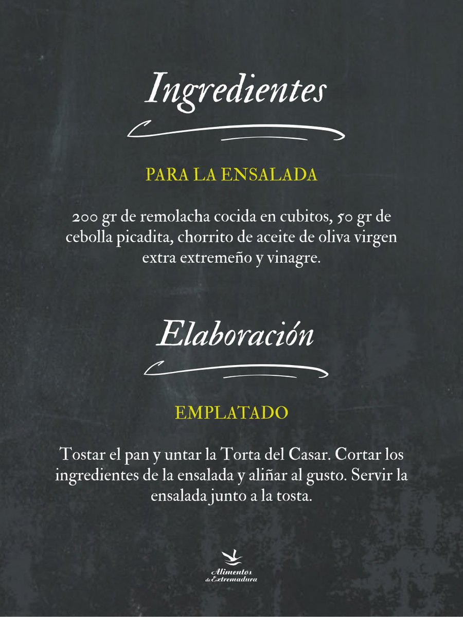 AlimentosExtremadura tweet media