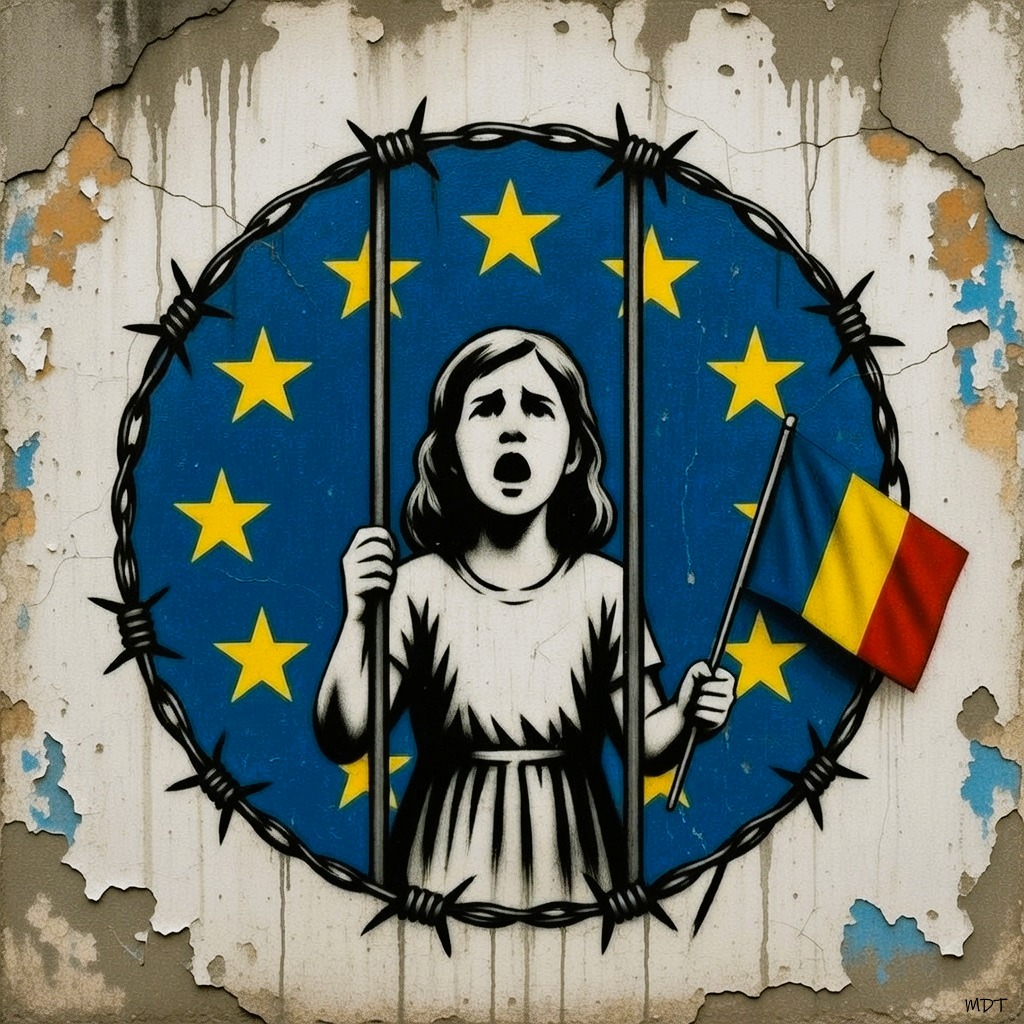 mariandidthis's tweet photo. #UE #Dictatura #Romania #Bruxelles #Ursula #MDT #Macron #RomaniaTradata #DictaturaUE #Colonie #Libertate #DeepState
Dictatura de la Bruxelles! 👇 https://t.co/NN2lSO9MOr