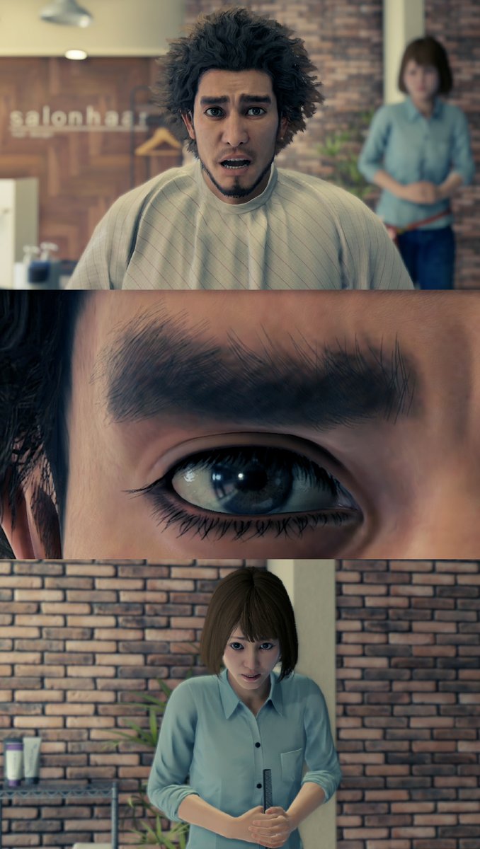 龍が如くスタジオ 公式 tweet media